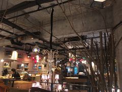 大堂-漫咖啡(红唐店)