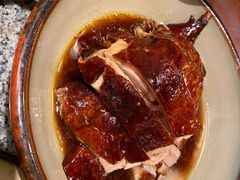 金陵烤鸭-南京大牌档(济南万象城店)