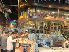 -汉金城海鲜烤肉自助百汇(烟台永旺购物中心店)