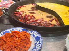 -朱光玉火锅馆(正弘城店)