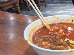 -清真·马洪小炒泡馍馆(钟楼回民街店)