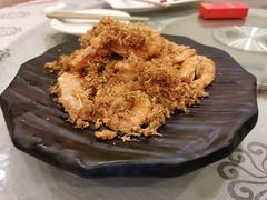 黃金大蝦-岭南海晏楼(东晓南店)