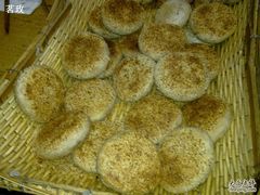 刚出锅-李小老烧饼(常营民族家园店)
