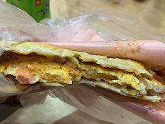 -曹县名吃香酥鸡蛋火烧(芙蓉街店)