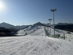 -北京南山滑雪场