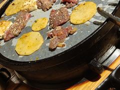 -胖记烤肉(江汉路店)