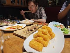 -毡房姑娘·新疆菜·烧烤