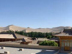 -敦煌山庄摘星阁