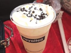 -喜茶(广州番禺奥园广场店)
