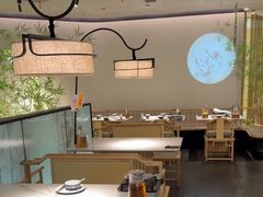 -绿茶餐厅(淮安吾悦广场店)