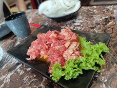 -啊美丽炭火烤肉(滑翔一店)