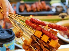 -小杨烤肉·陕西烧烤·陕西地方菜(东新街【永兴坊】店)