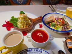俄式拌香鸡-俄士厨房(印象汇店)
