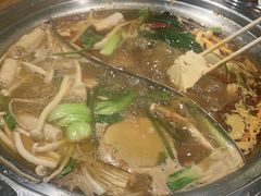 -成老灶火锅鸡(平山店)