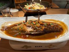 -黄山老妈·土菜(碧桂园店)