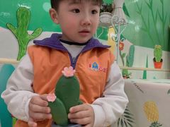 -吉的堡幼儿园(华城园)