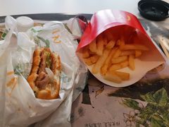 -麦当劳(启迪香山店)