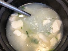 醋椒豆腐-二子海鲜大排档(太阳城店)