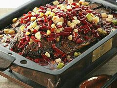 -锦尚阁烤鱼(望京新荟城店)