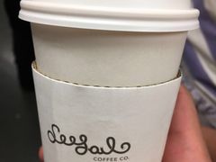 -Seesaw Coffee(上海国金中心店)