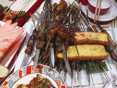 -禧香逢烧烤金牌鸡手王(繁荣路店)