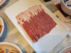 -清真·鸦儿李记·涮肉(花市店)