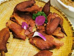 脆皮吊烧鸡-庐州太太(鼓楼店)