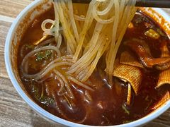 -老字号杨坡红油米线腊汁肉夹馍(东四道巷店)