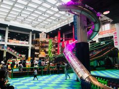 -蒙特利亲子乐园