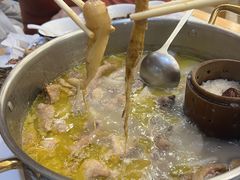 -朴小妹人参鸡汤火锅(长白山万达店)