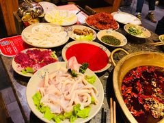 -小龙坎火锅(黄河店)