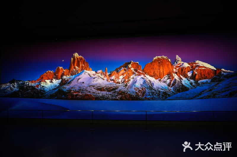 “飘着仙气儿”的艺术馆