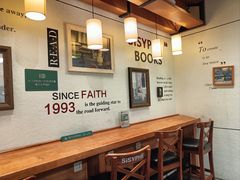 -西西弗书店·矢量咖啡(新光天地店)
