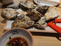 -蚝当家·海鲜龙虾烧烤(文二路原开蚝屋店)