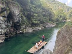 -石台牯牛降景区