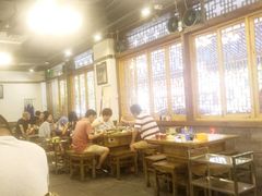 大堂-重庆老火锅王(西安北路店)