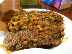 -清心素食自助餐厅(夫子庙店)