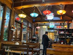 -丽江庭院·云南野生菌·海鲜火锅(鼓楼四合院店)