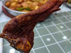 -尕胡才炕锅烤羊肉馆(八一路店)