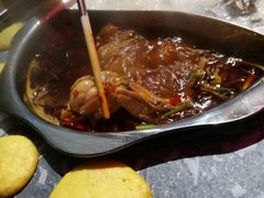 -三人行骨头王火锅(长寿店)