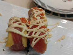 -新一番三文鱼寿司(吾悦店)