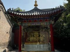 -西安市广仁寺