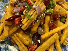 -马黑哥椒麻鸡(清江山水店)