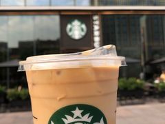 燕麦拿铁-星巴克臻选(江门汇悦大融城店)