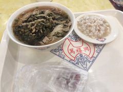 雪菜肉丝面-万福兴(齐门路店)