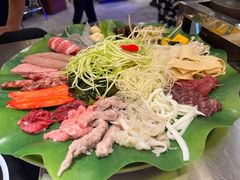 -朱光玉火锅馆(正弘城店)