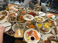 -禾斗海鲜自助(市南银座店)