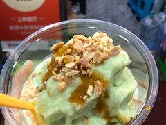 -夏食光安顺小舒冰粉冰浆(甲秀楼店)