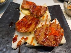 -渔荷食町·铁板烧料理(崂山万象汇店)