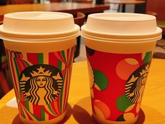 -星巴克(合肥百盛逍遥广场店)